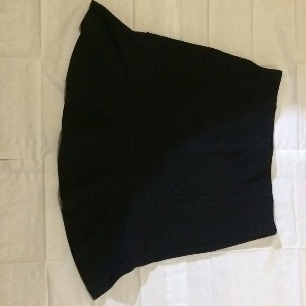 Flare skirt